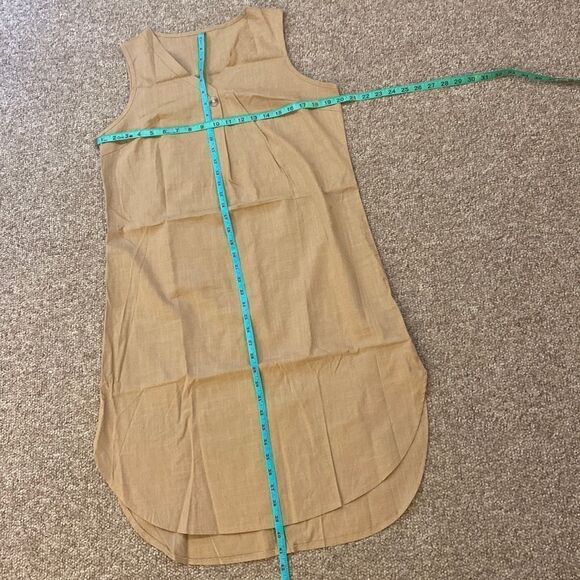 SHEIN LUNE Tunic Tank Dress (NWOT) - Picture 8 of 8